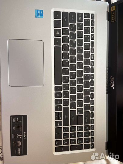 Acer aspire 3 317-53