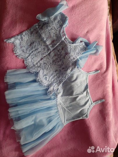 Нарядное платье