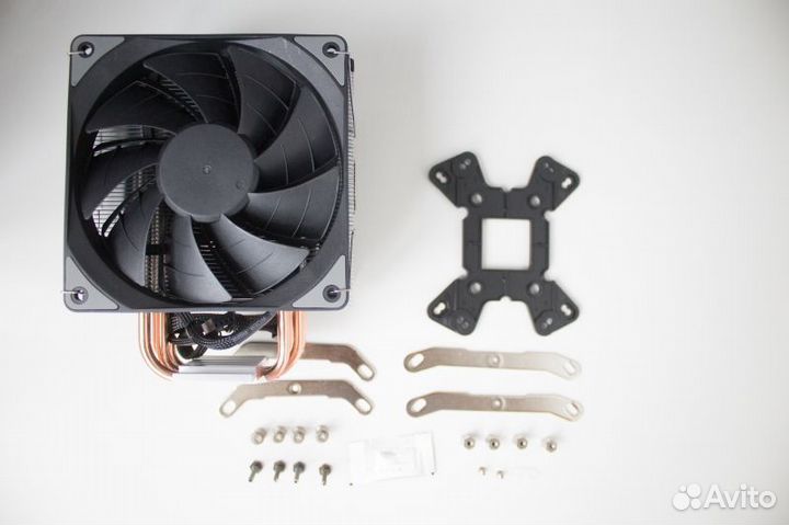 Кулер для процессора deepcool gammaxx 400 EX LGA17