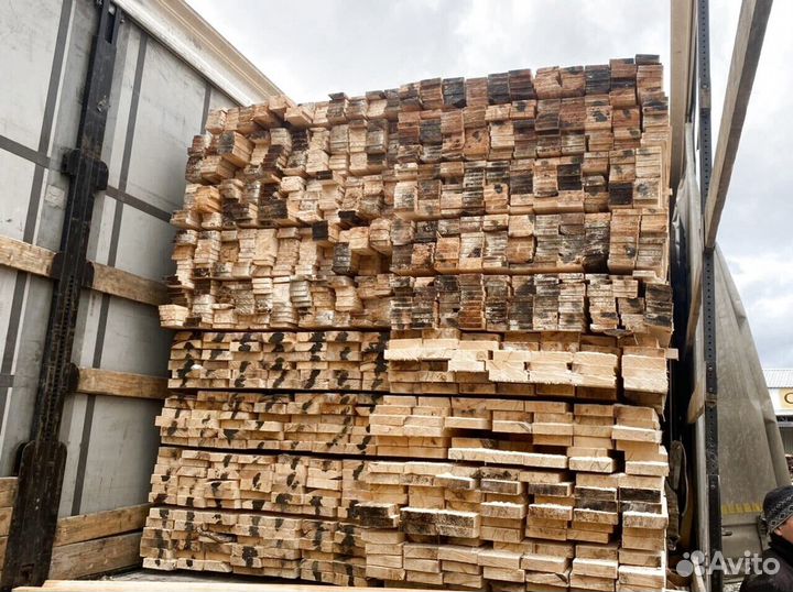 Контр-рейка 25х50х3000