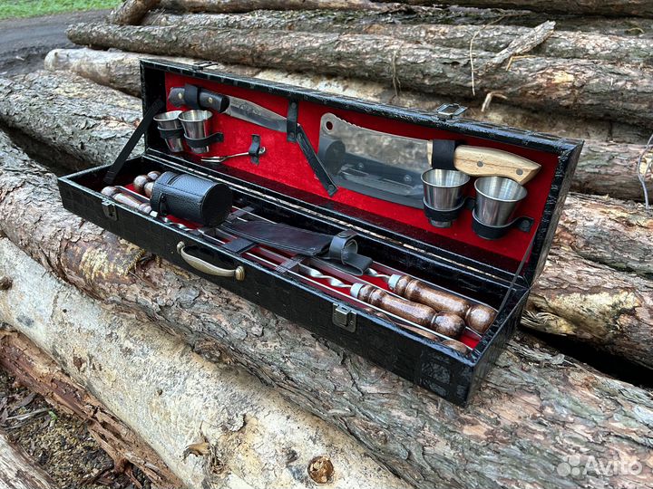 Шашлычный набор