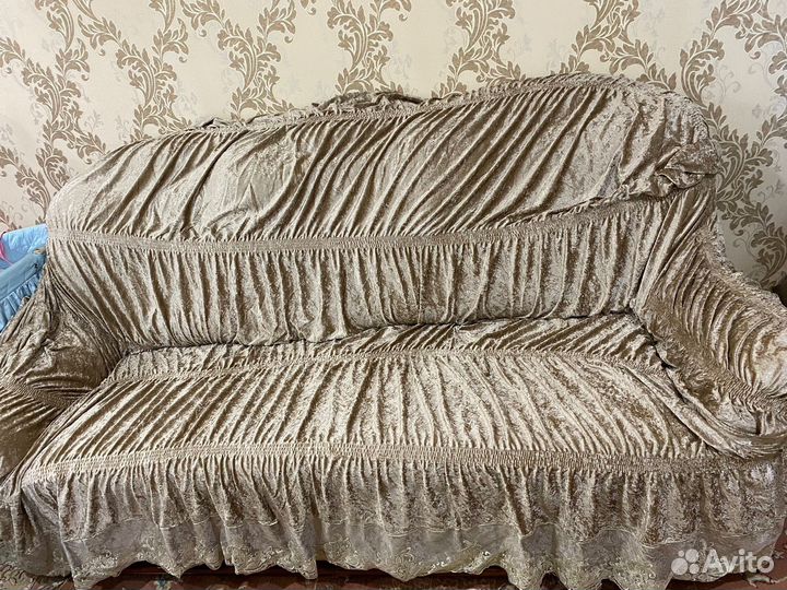 Чехол на диван