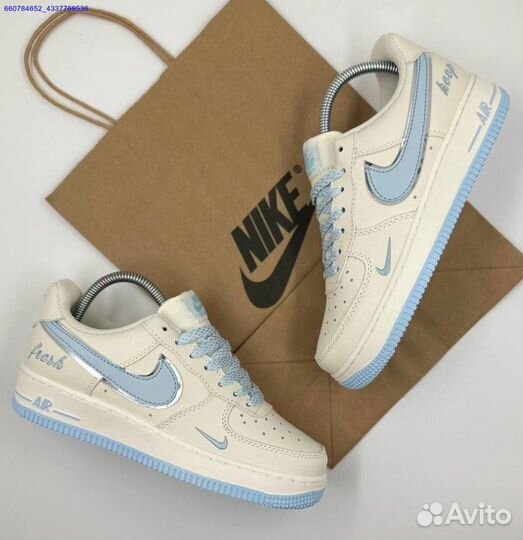 Кроссовки Nike Air Force 1 Low (Арт.82001)