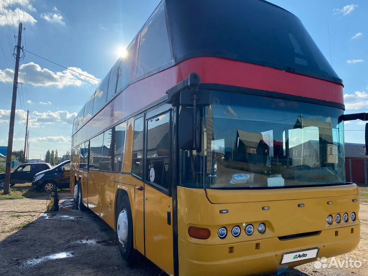 Туристический автобус Neoplan 122, 1992