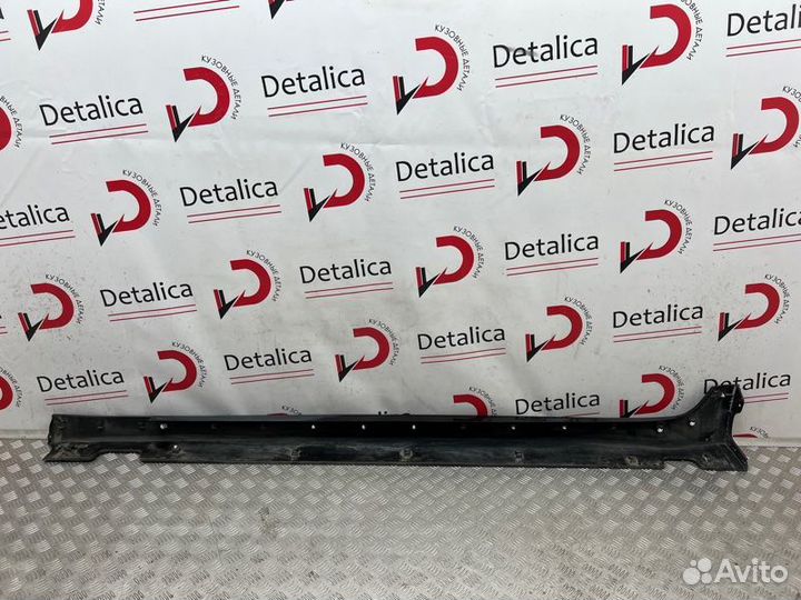 Накладка порога правая Genesis G70 1 2017-2023