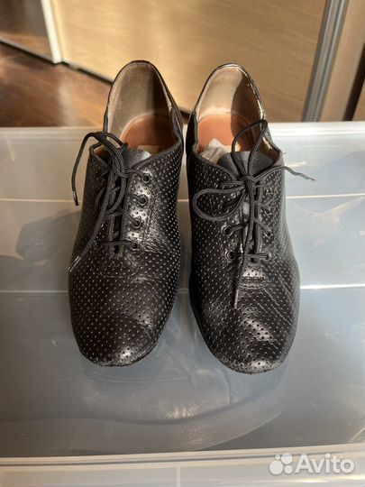 Туфли для бальных танцев 36 размер
