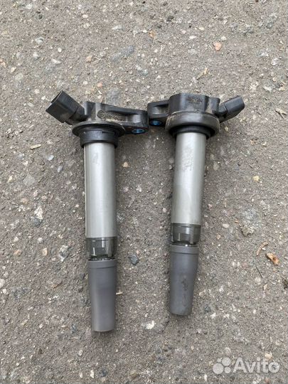 Катушка зажигания Тойота Лексус