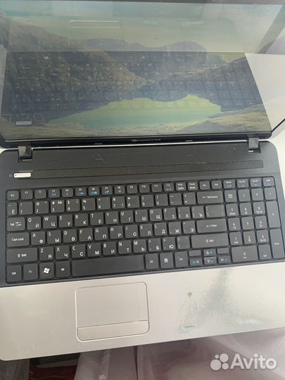 Ноутбук Packard Bell