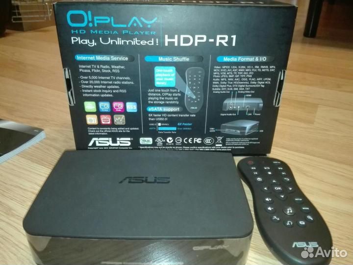 Медиаплеер