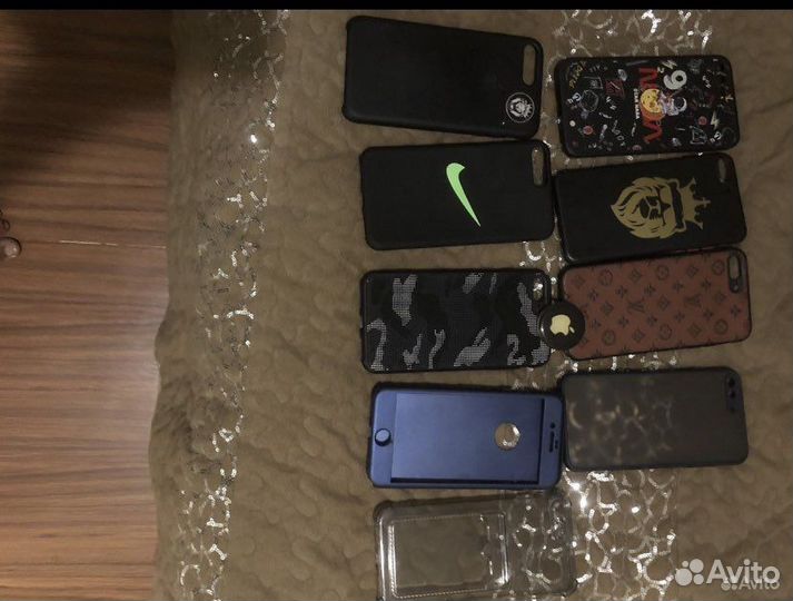 Чехол на iPhone 7 8 plus