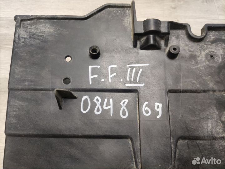 Focus 3 Крепление АКБ Ford Focus III 2011-2019