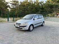 Hyundai Getz 1.4 AT, 2006, 143 600 км, с пробегом, цен�а 640 000 руб.