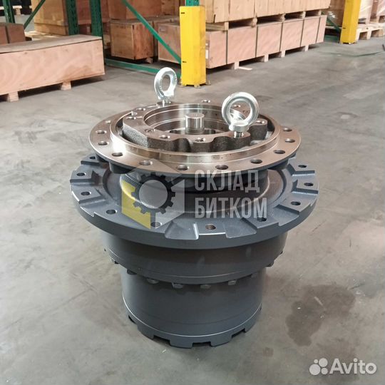 Редуктор хода без гидромотора Hitachi ZX210N-hcme