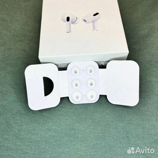 AirPods Pro 2: Звучание, которое завораживает