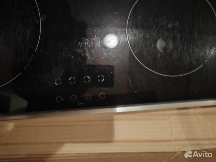 Варочная панель hansa