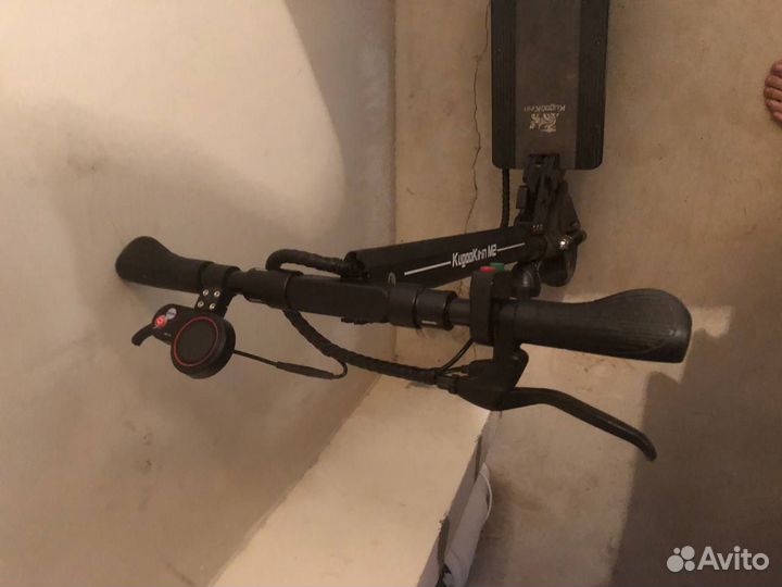 Электросамокат kugoo m2