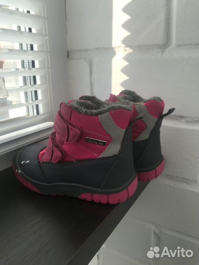 Ботинки демисезонные 23 размер