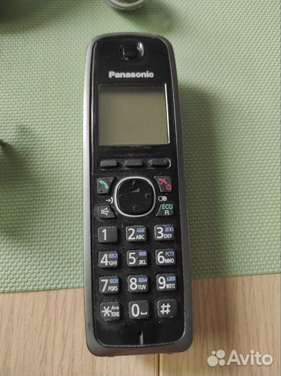 Радиотелефон dect Panasonic 6611