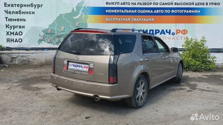 Плафон салонный Cadillac SRX 15032587