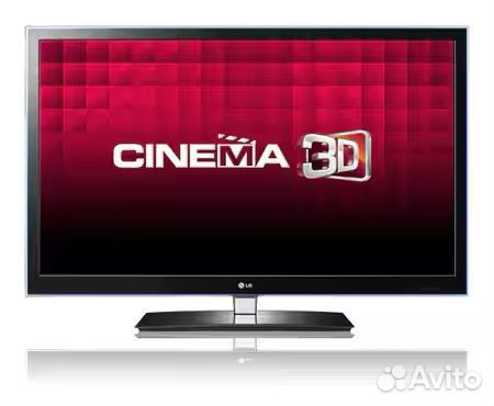 3D телевизор 47