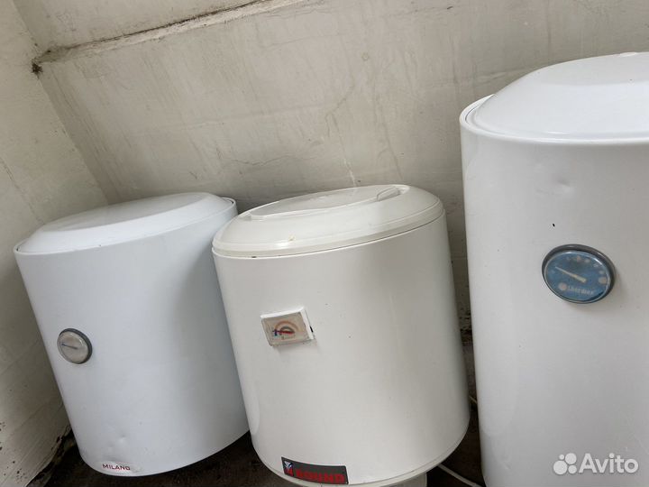 Водонагреватель