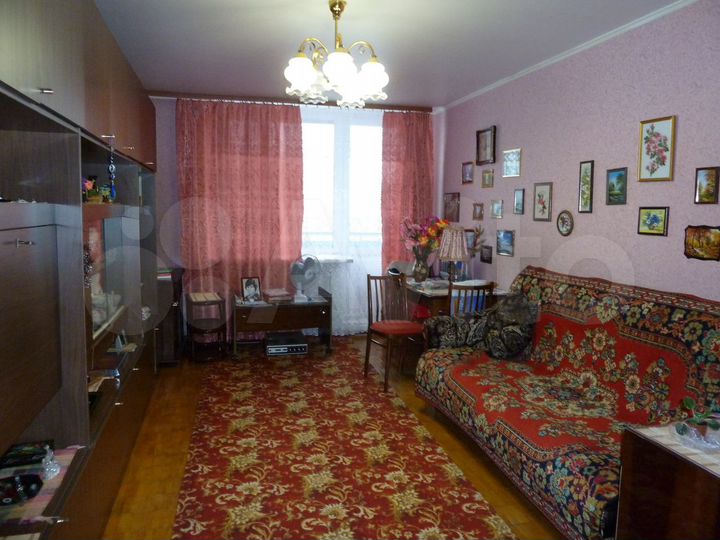 1-к. квартира, 40,5 м², 11/12 эт.