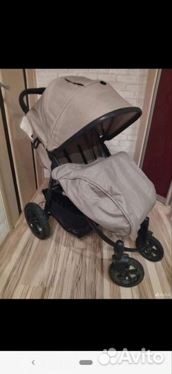 Прогулочная коляска jetem