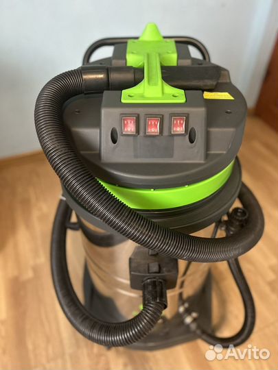 Пылесос grass