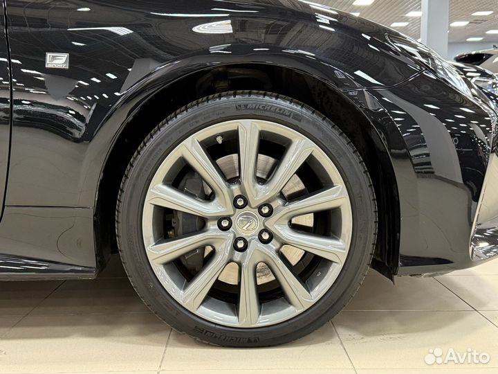 Lexus RC 2.0 AT, 2019, 44 500 км