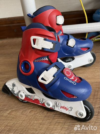 Ролики детские