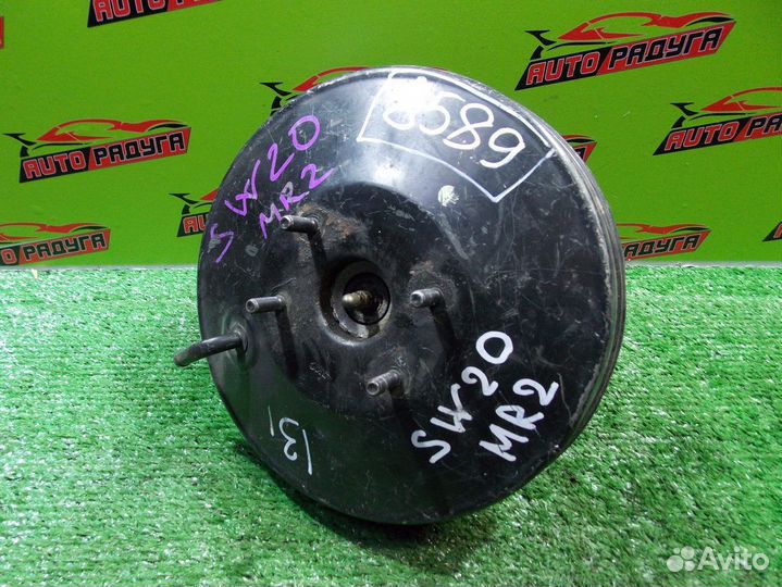 Вакуумный усилитель toyota AW11,SW20,AW10 MR2