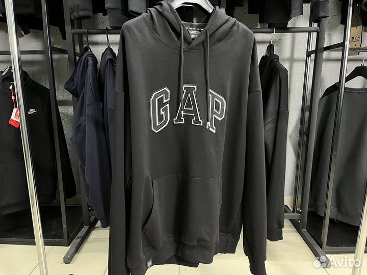 Толстовка зипка худи GAP