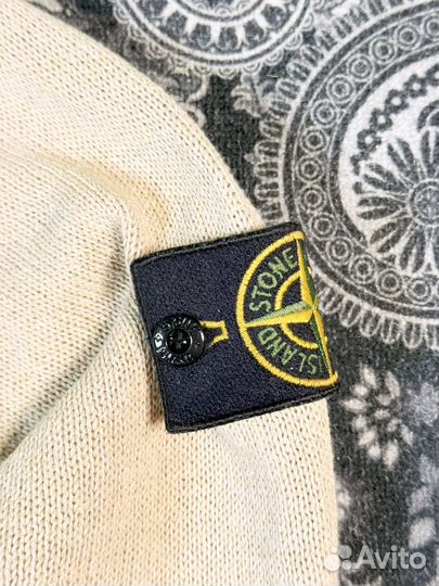 Кардиган stone island (Строго Оригинал)