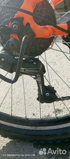 Велосипед Maxxpro Sensor 26 pro