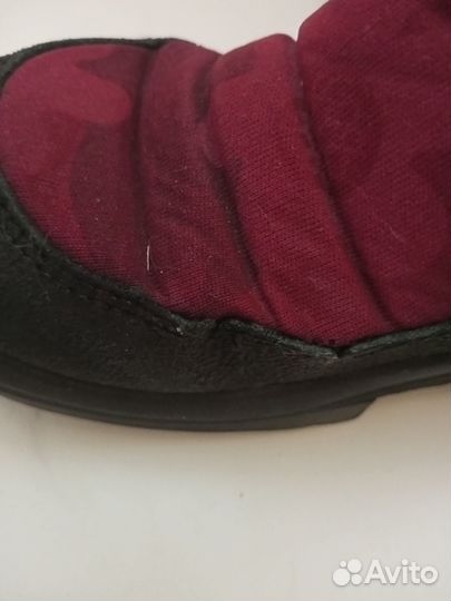 Сапоги куома