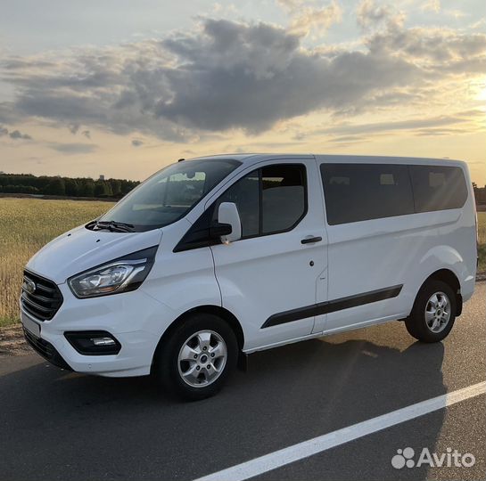 Ford Transit Custom 2.0 МТ, 2019, 89 000 км