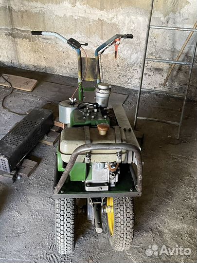 Мотоблок мб-1