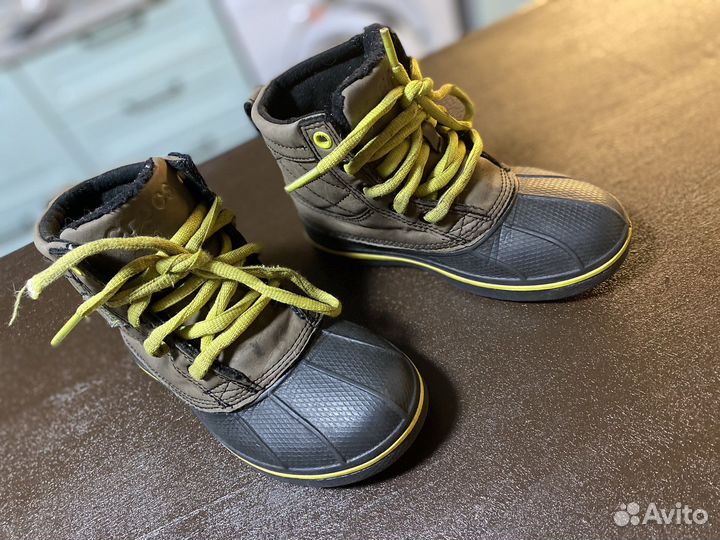 Crocs детские с12