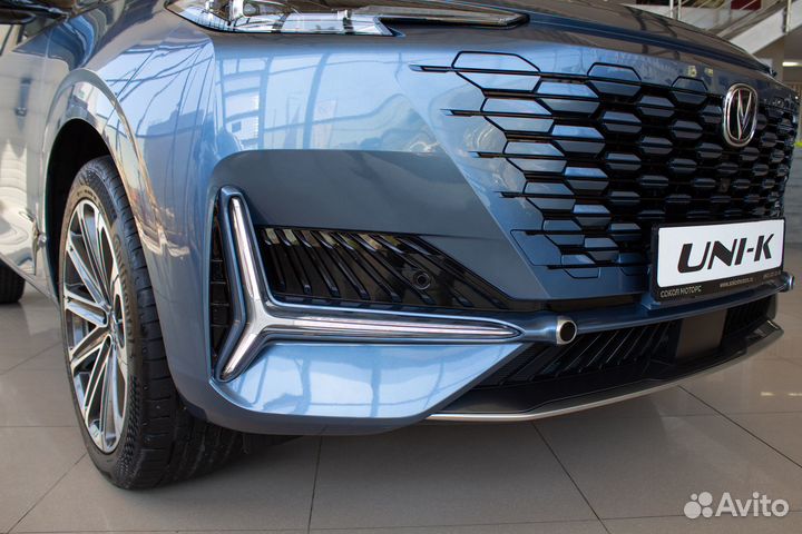 Changan UNI-K 2.0 AT, 2024