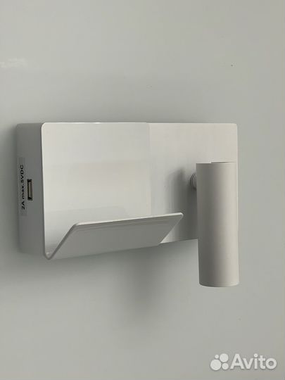 Декоративный светодиодный светильник