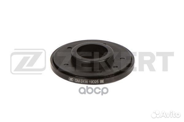 Подшипник опора амортизатор передний Daewoo/Zek