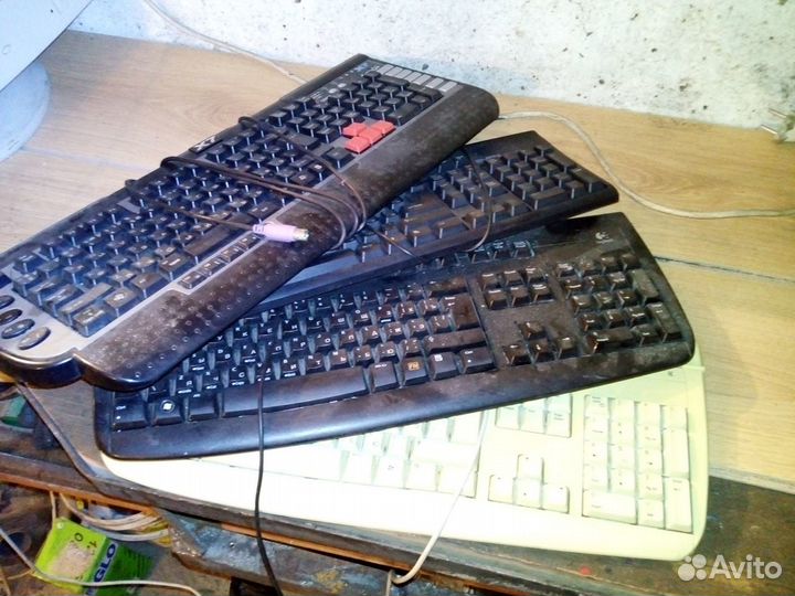 Клавиатуры