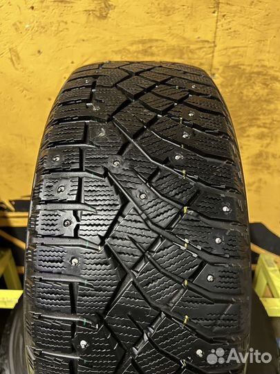 Nitto Therma Spike 205/55 R16