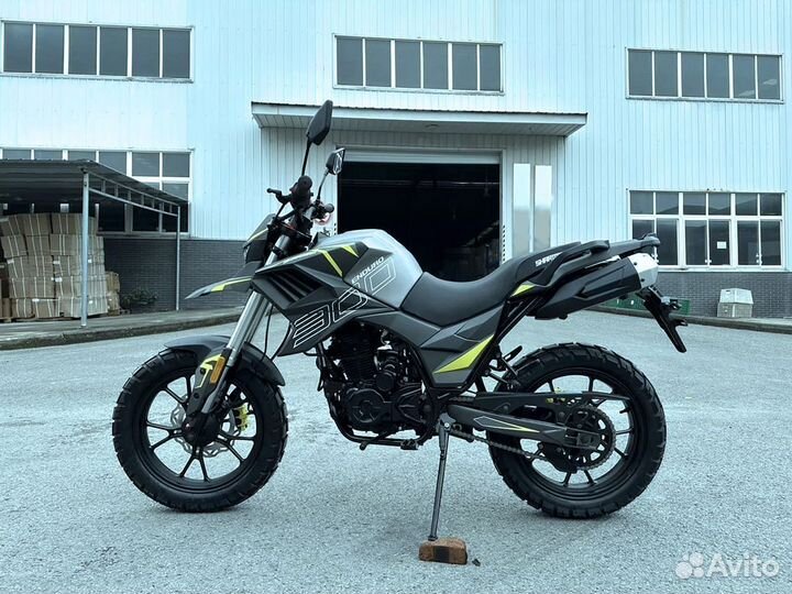 Мотоцикл Sharmax Motors Tour Enduro 300 (LT)