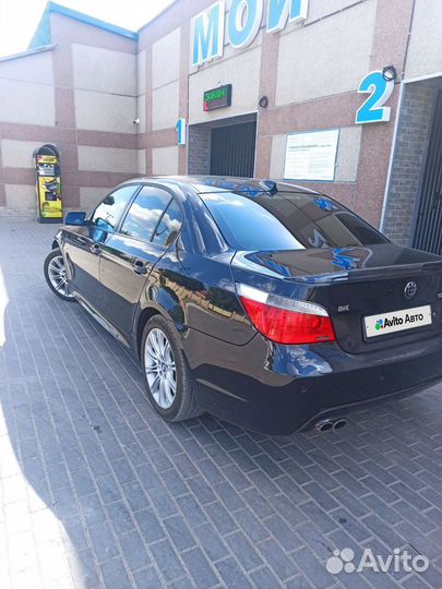 BMW 5 серия 3.0 AT, 2006, 240 000 км