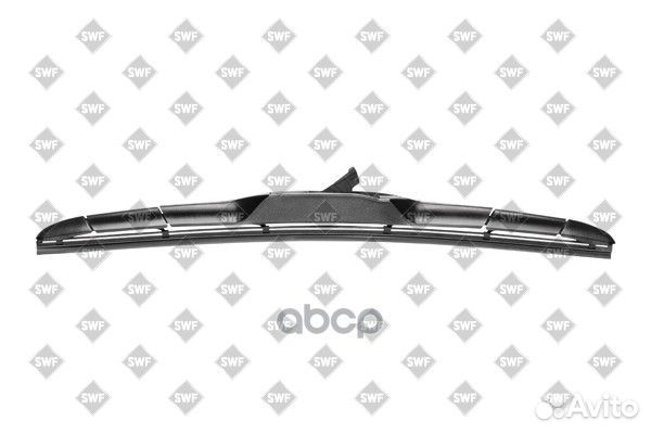 Щетка стеклоочистителя гибридная 400мм 116174 Swf