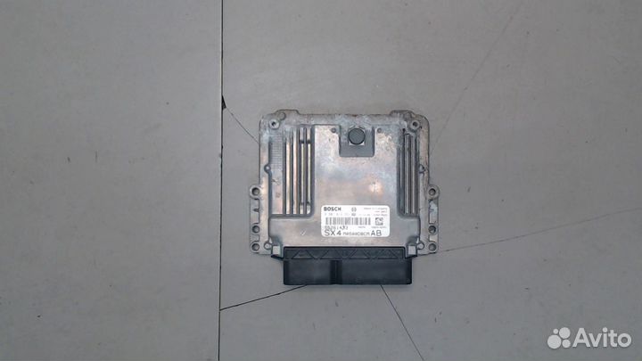 Блок управления двигателем Suzuki SX4 2014, 2015