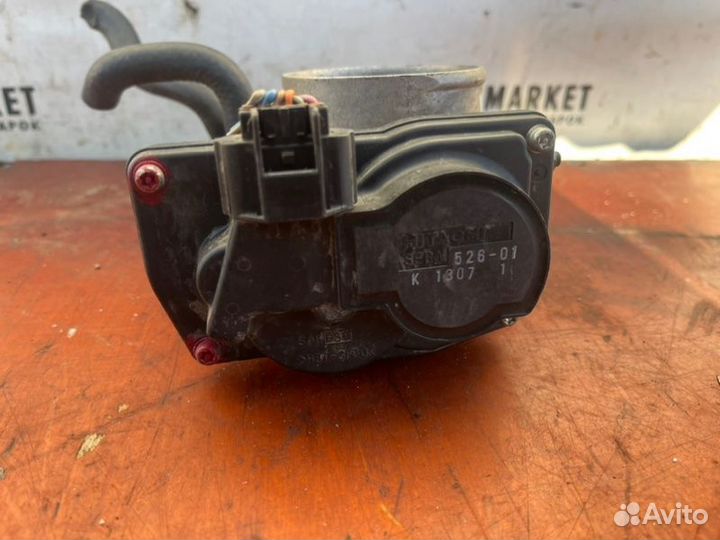 Дроссельная заслонка Nissan X-Trail T31