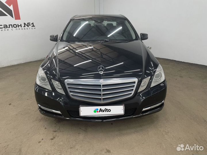 Mercedes-Benz E-класс 1.8 AT, 2012, 201 000 км
