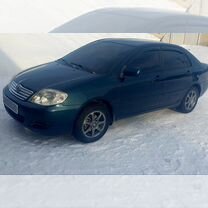 Toyota Corolla 1.6 MT, 2006, 208 000 км, с пробегом, цена 800 000 руб.